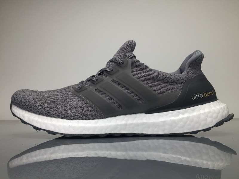 Adidas Ultra Boost 3.0 Mystery Grey BA8849